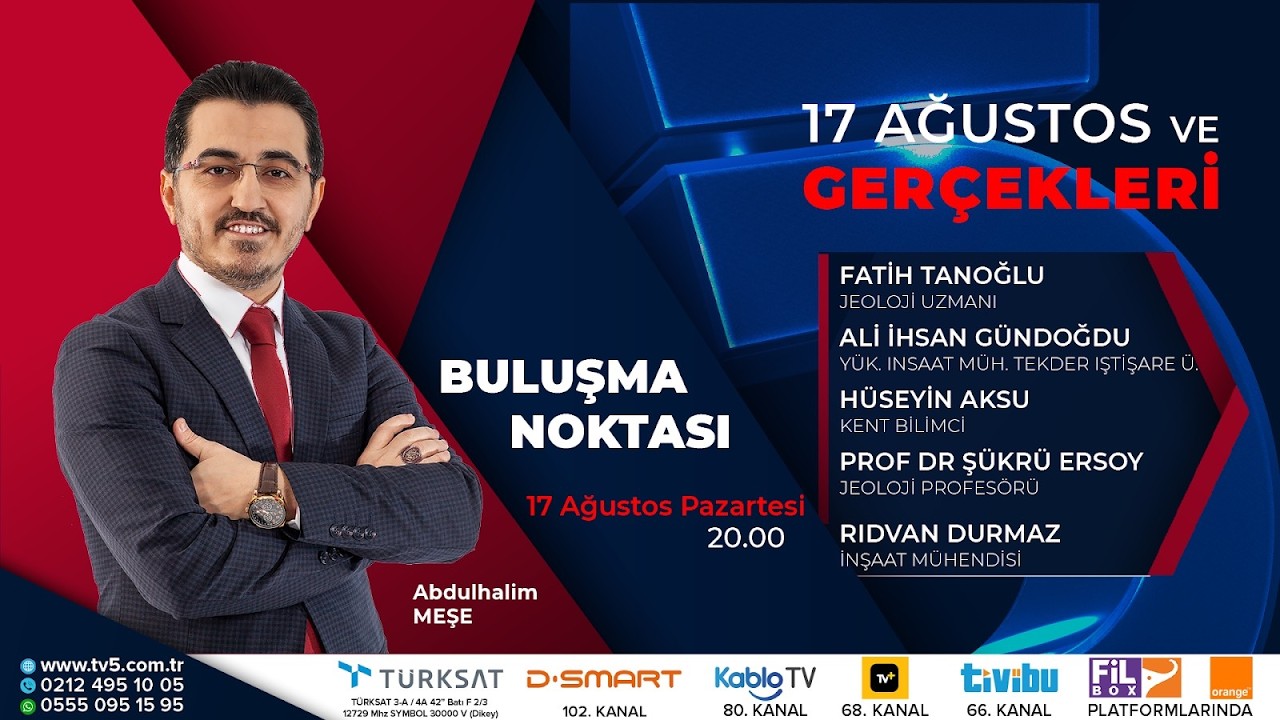Buluşma Noktası - 17.08.2026