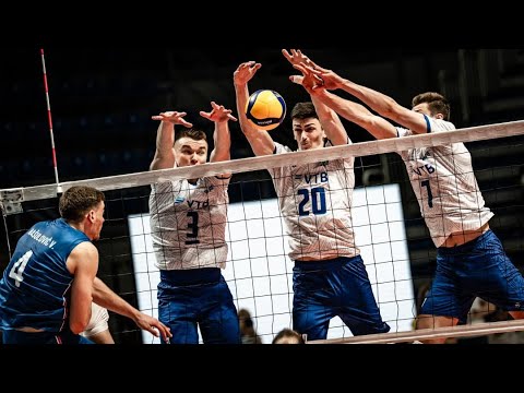 Serbia 🆚 Russia｜Men's Volleyball Channel One Cup 2025