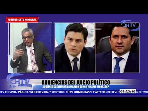 ¡NO DEBE QUEDAR ASÍ! Esto opina Julio Raudales del accionar de Morazán y Ochoa en las elecciones