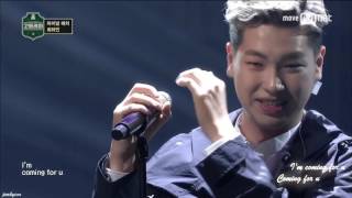 【高等Rapper】崔和民(Osshun Gum)-Come For You( ft. HOMEBOY, FNRL)