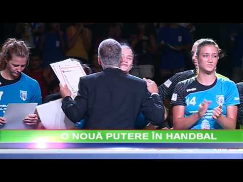 Cristina Varzaru vorbeste despre nasterea CSM Bucuresti