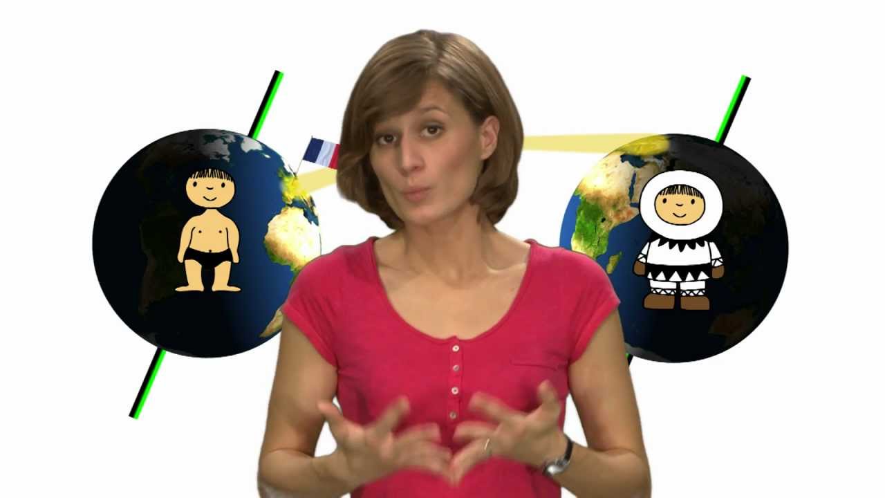 KEZAKO : D'où viennent les saisons?