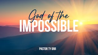 God of the Impossible