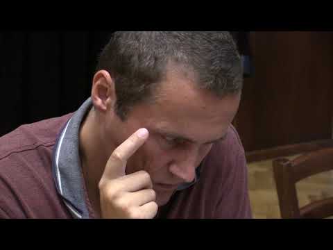 8.9  Kleman Miroslav - Kardis Benjamín 1 - 0