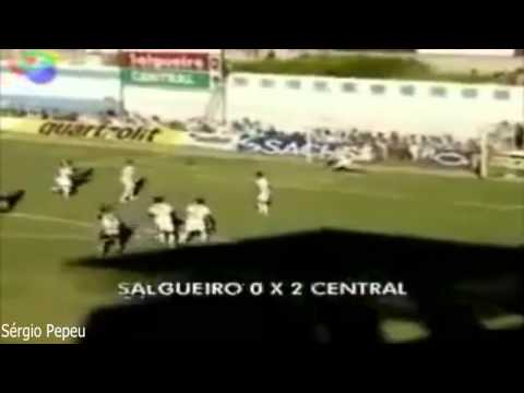 Salgueiro 0x2 Central de Caruaru - Campeonato Pernambucano de Futebol 2011