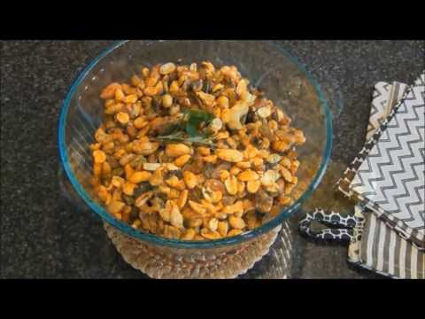 Mixed Nuts Recipe