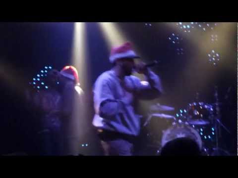 Nefast feat. La Base & Tru Comers - Le rap me soigne LIVE