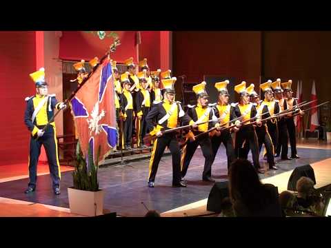 1z12 Reprezentacyjny Zespół Artystyczny Wojska Polskiego w Jasionce kRzeszowa Polsko żyj