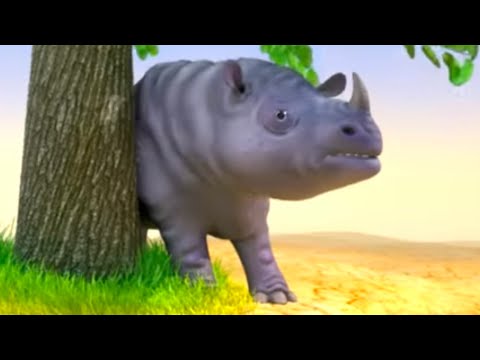 Homba 2 [2019] Indian rhinoceros Screen time