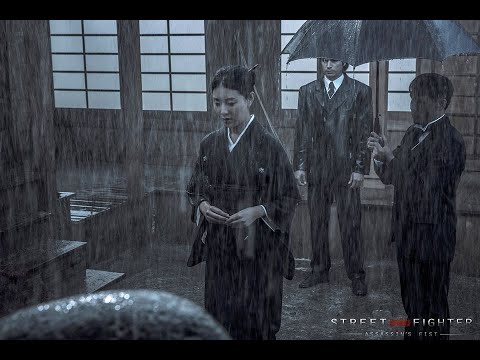 Patrick Gill - Musha Shugyō (Street Fighter: Assassin’s Fist)