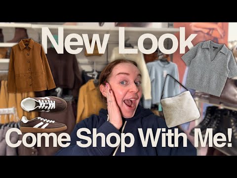 New Year New Look & I'm OBSESSED!!! Come Shop With Me ✨