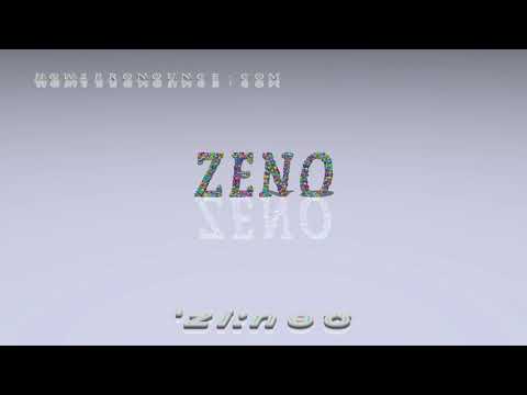 Zeno - pronunciation