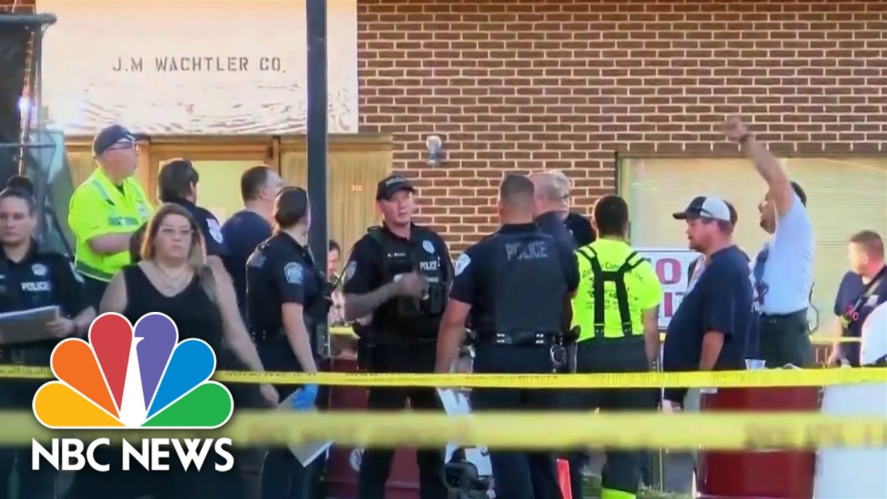Man Plows Car Into Pennsylvania Restaurant Holding Benefit Killing 1, Injuring 17 Others