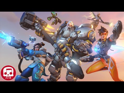 OVERWATCH 2 RAP by JT Music - "My Watch Ain't Over Yet"