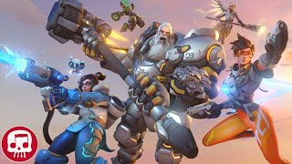 OVERWATCH 2 RAP by JT Music - &quot;My Watch Ain&#39;t Over Yet&quot;