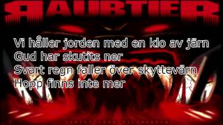 Raubtier - Himmelsfärdskommando lyrics