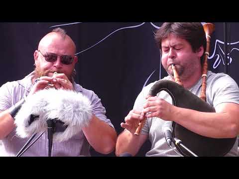 1er en danse/GOURIN 2018 : BELLIARD/TRIMAUD - ridée 6 temps