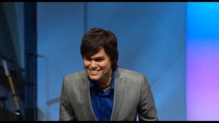 Joseph Prince - Hope Never Disappoints—Have A Confident Expectation Of Good! - 24 October 2010