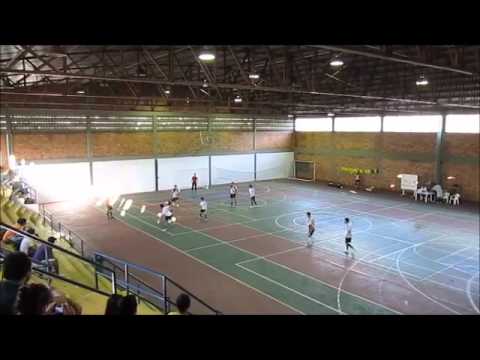 Copa UFSC 2011.1 - Pós Automação x Sistemas de Informação - 1ro tempo