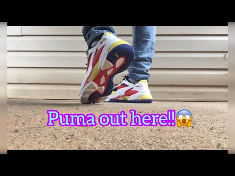 puma lqd cell ferrari