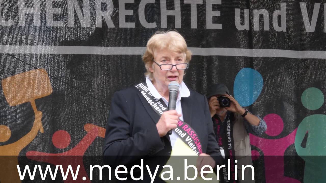 İnsan Hakları ve Çeşitlilik İçin Irkçılığa karşı El Ele