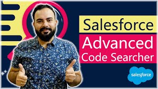 Salesforce Advanced Code Searcher | Productivity Hack