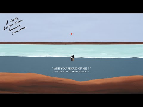 Are You Proud Of Me? (Inspired by SUNTUR's illustration) - The Darkest Romance [Lyric Video]