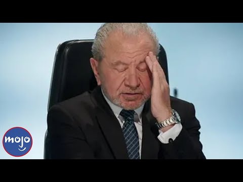 Top 10 Cringe Moments on The Apprentice