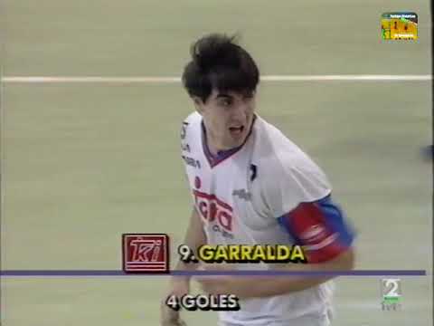 Copa ASOBAL 1992/93 - Teka vs Barcelona - Semifinal (Moguer)