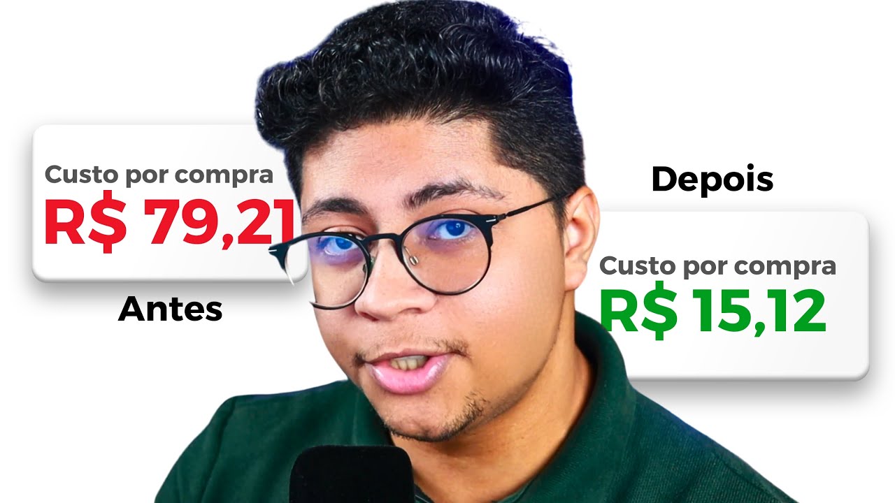 Eu descobri como reduzir o CPA e aumentar o ROI de qualquer campanha no Facebook Ads!