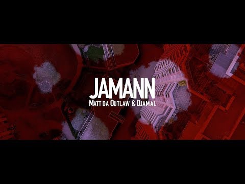 Matt Da Outlaw & Djamal ►JAMANN◄ Prod. by ZH-Beatz [Official 4K Video]