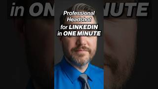 AI LinkedIn Headshot: FREE in 1 Minute 🤯