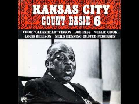 Count Basie & Joe Pass - St. Louis Blues