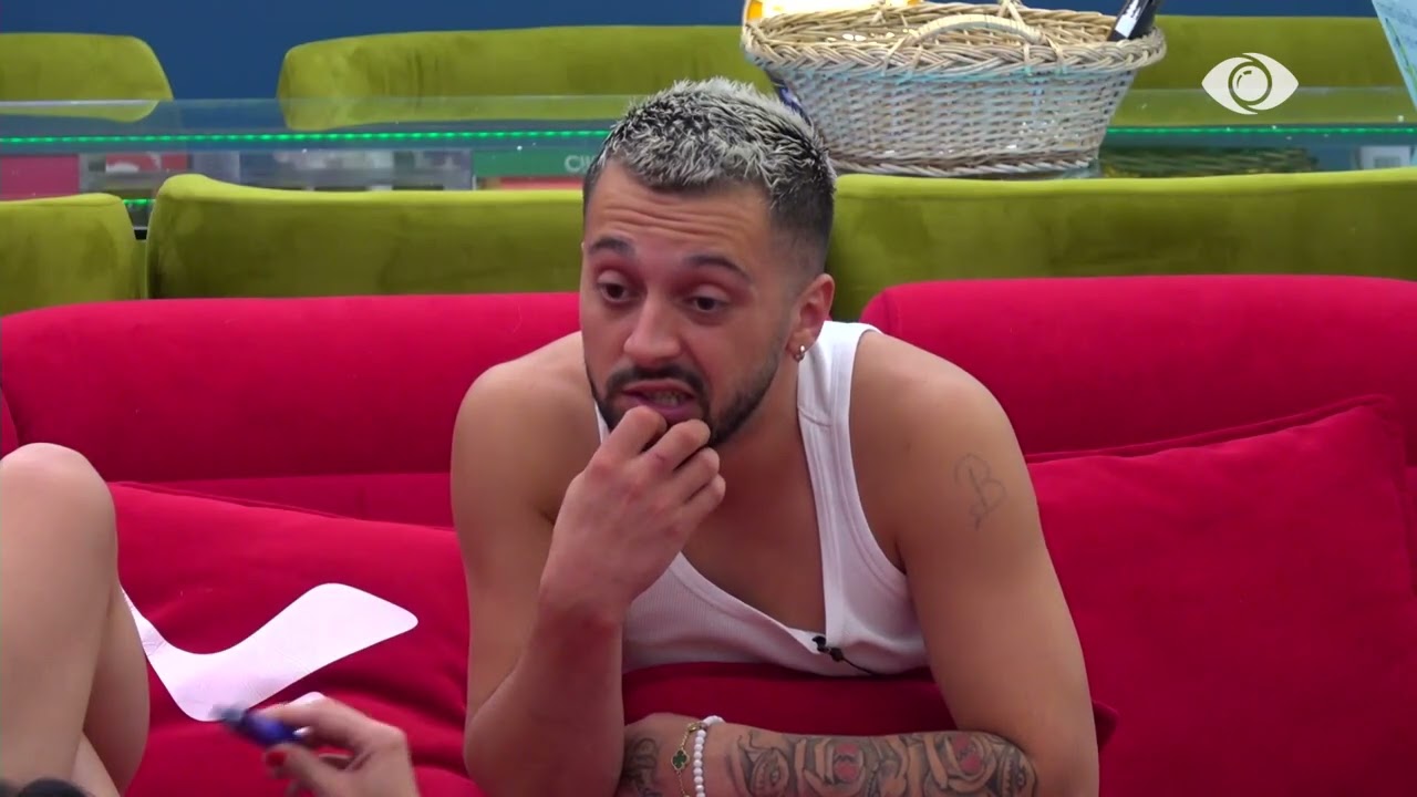 Nuk e di a të njoh ty këtu brenda…/ Vazhdon diskutimi Egli-Gjesti