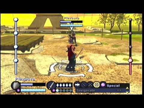 Gladius Playthrough part 197 Channelers in Action