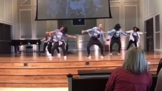 &quot;Work It Out&quot; by Tye Tribbett (Choreography)