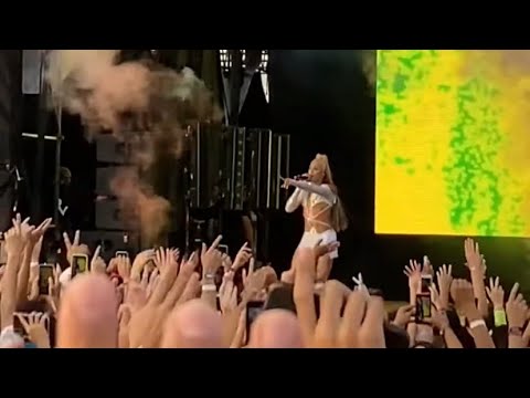 Pabllo Vittar - Trago Seu Amor de Volta (Lollapalooza Brasil 2022) I Am Pabllo World Tour