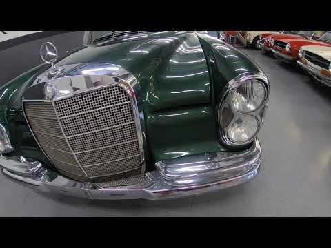 1966 Mercedes-Benz 220 (CC-1483272) for sale in Lebanon, Tennessee