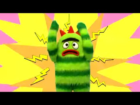 Yo Gabba Gabba em Português 212 - Grande | Episódios Completos | Temporada 2