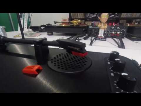 DIY How to change the Stylus Needle of your Numark PT01 Scratch