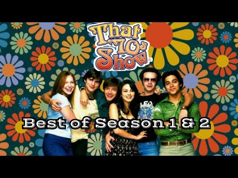 That '70s Show - Best of Season 1 & 2 - Funniest Moments