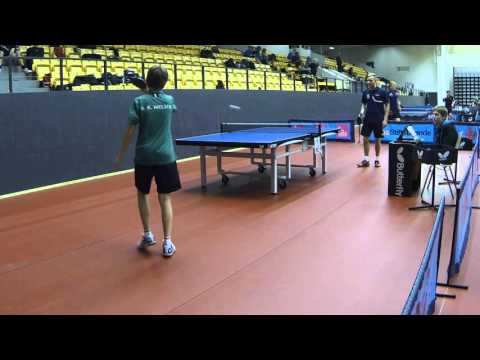 151206 Odense GP, Lasse Haahr Petersen - Benjamin Karl Nielsen