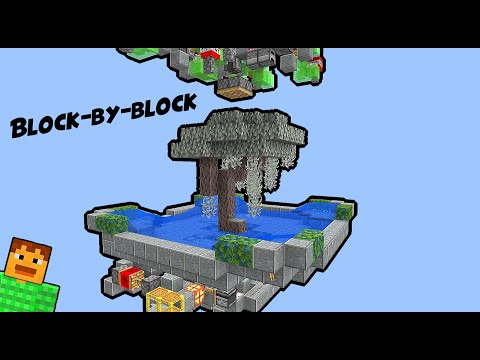Easy AFK Pale Oak and Dark Oak Tree Farm!  [TUTORIAL] 1.15-1.21.11+ Minecraft