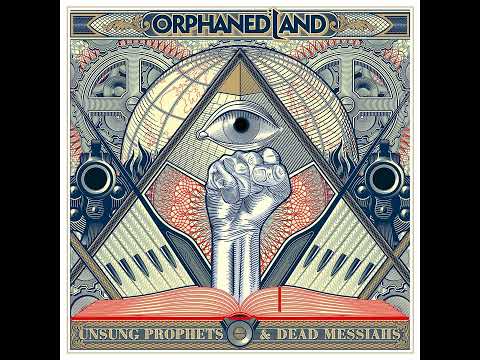 Orphaned Land Ft. Hansi Kürsch - Like Orpheus (Instrumentals)