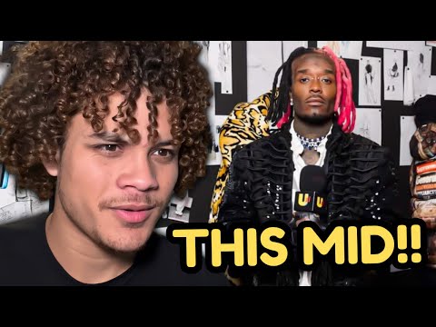 UZI FIRST MISS👎 Lil Uzi Vert - What You Saying (REACTION)