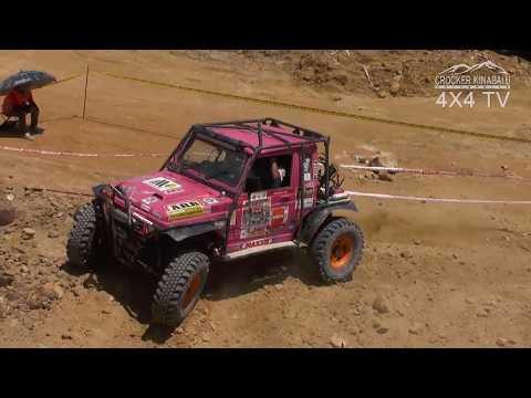 Tenom 4X4 Challenge 2017 - By; K'NetH De CrockeR  (Hardcore SS4 - Part4/4) (Part11/40)