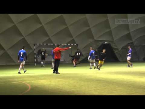 02.02.2015 III Biznes Liga A - Google vs. BWI Group