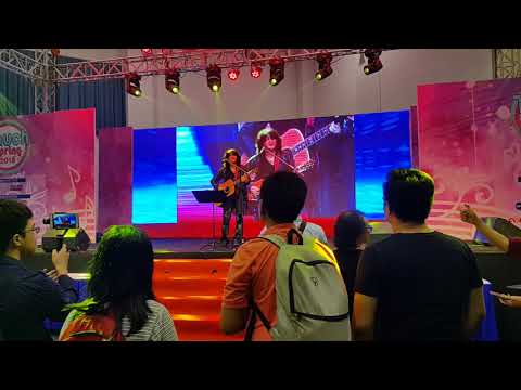 Touch FES 2018 (Day 1) - Fukuyama Yoshiki's performance + encore (with Mikuni)