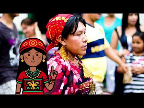 Comunidades indígenas del Urabá