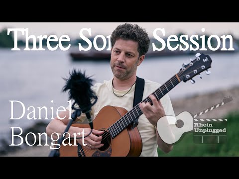 Three Songs Session - Daniel Bongart